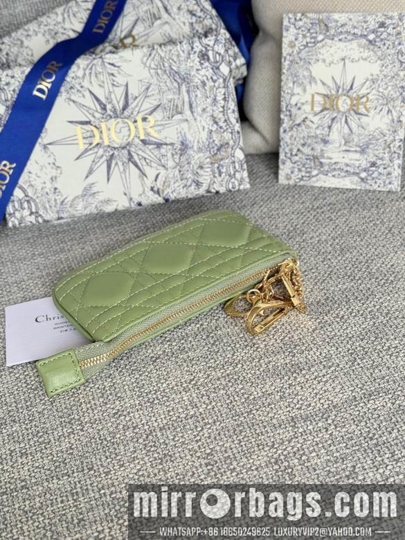 Dior Replica Bags S0972 14.5X7.6cm YG 7