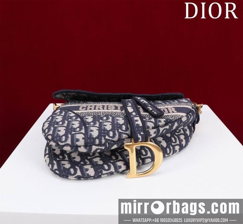 Dior Replica Bags M0446 25.5X20X6.5cm BG 24