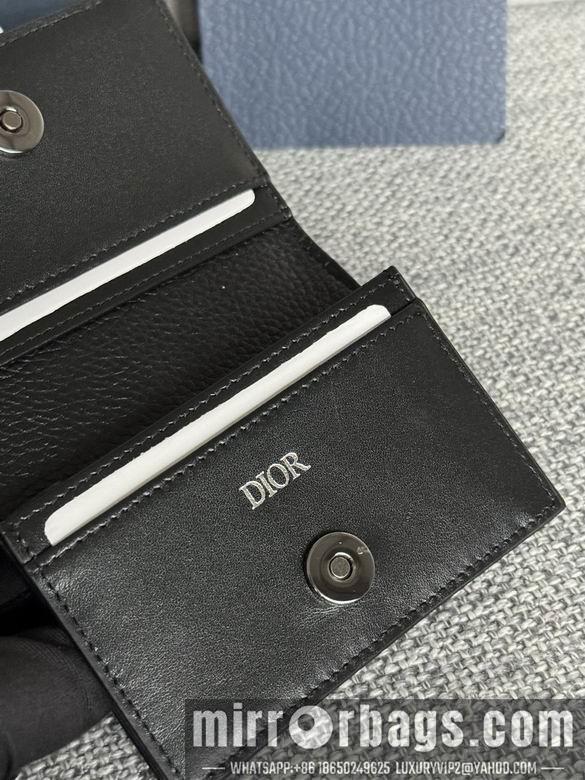 Dior Replica Bags 2ADCH166YKS 10X6.8X1.2cm YG 6
