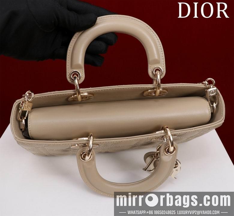 Dior Replica Bags M0540 26X13.5X5cm BG 15