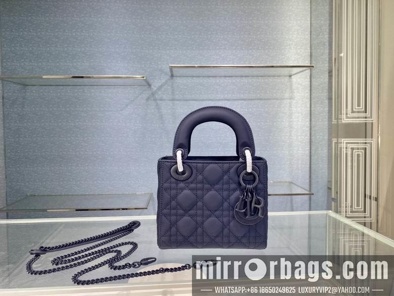 Dior Replica Bags 6603 17cm YG 3