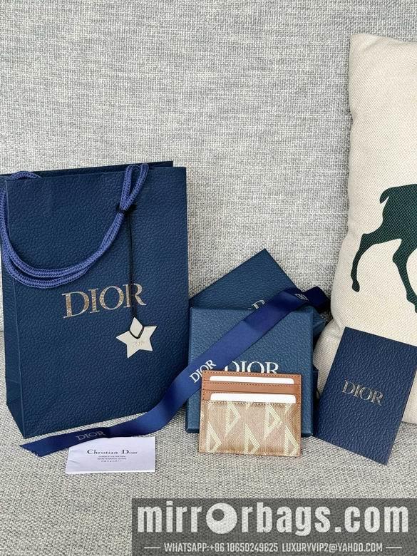 Dior Replica Bags 2ESCH135YSE YG 3