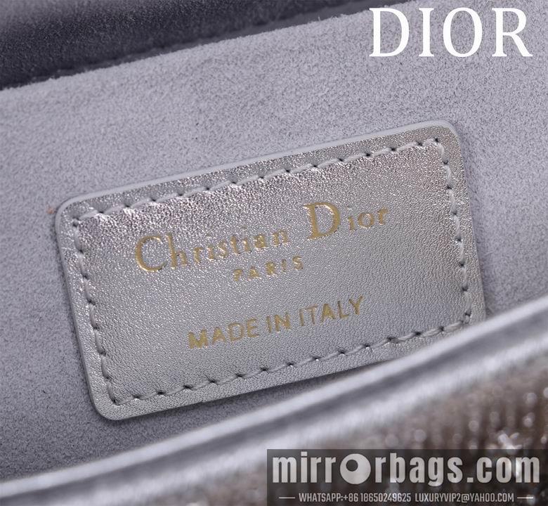 Dior Replica Bags Lady M0541 22X12X6.5cm BG 16