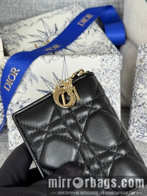 Dior Replica Bags S0011 10.5X7.5X2.5cm YG 5