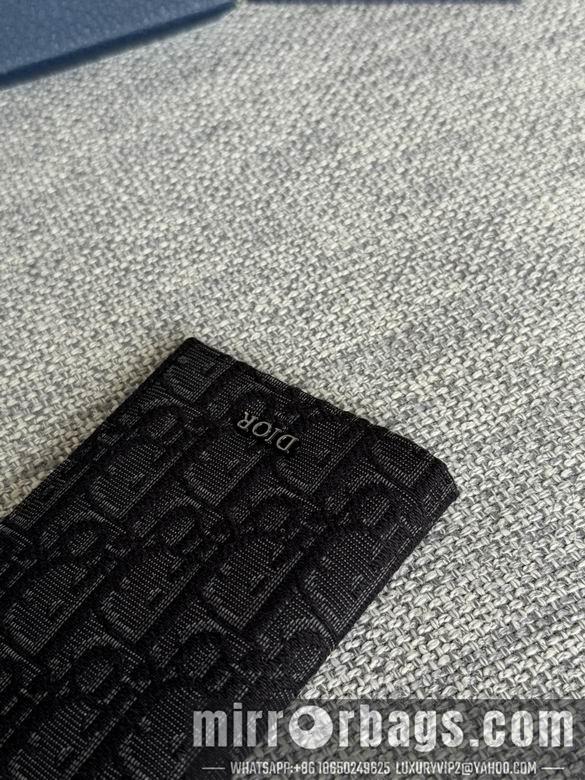Dior Replica Bags 2ESCH138 8.2X11.2cm YG 1