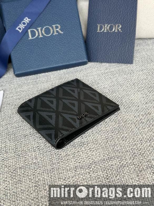 Dior Replica Bags 20BBH027YSE 11.5X9.5cm YG 2