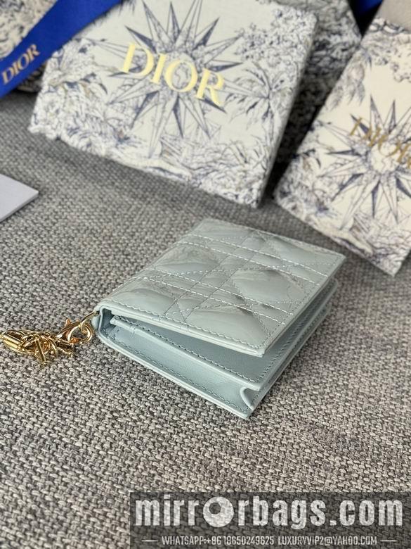 Dior Replica Bags S0011 10.5X7.5X2.5cm YG 8