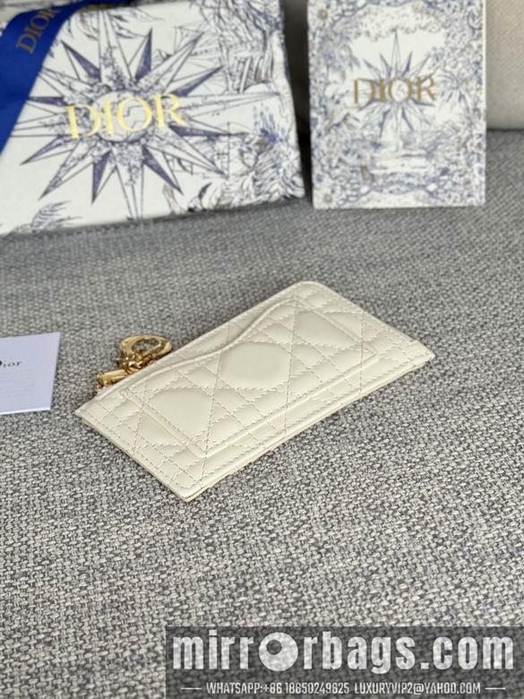 Dior Replica Bags S0965 13.5X8.5X1.5cm YG 7