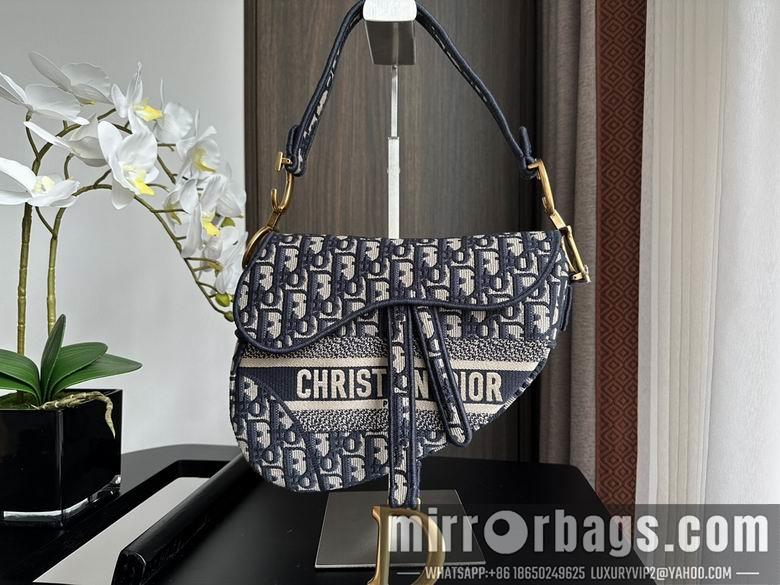 Dior Replica Bags 3351 25.5X20X6.5cm YG 3