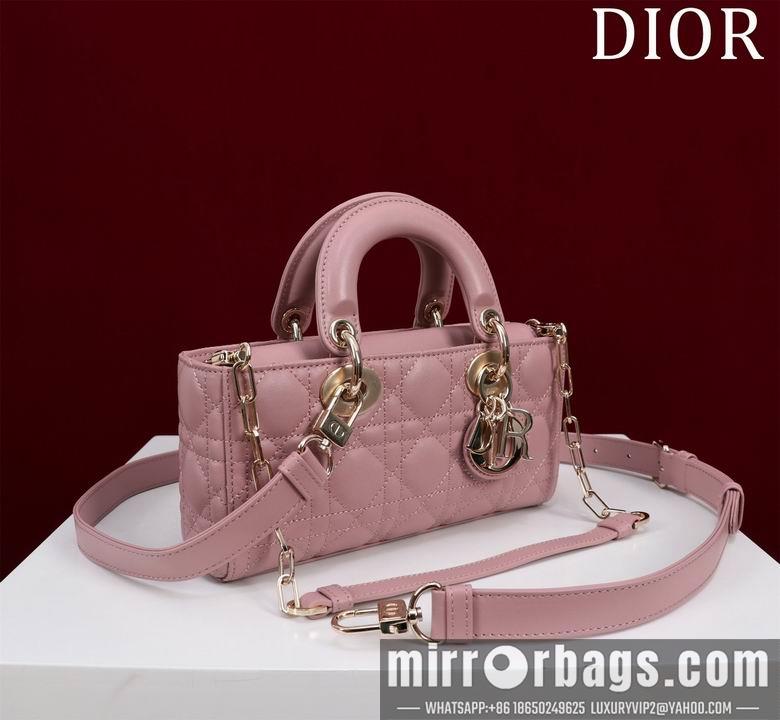 Dior Replica Bags Lady M0541 22X12X6.5cm BG 15