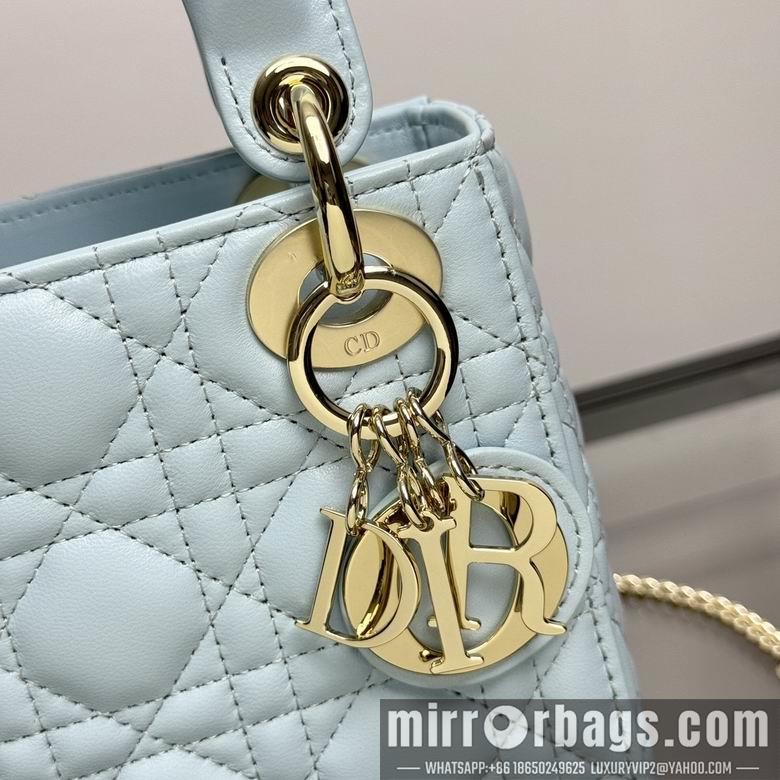 Dior Replica Bags 0503 17X15X7cm YG 11