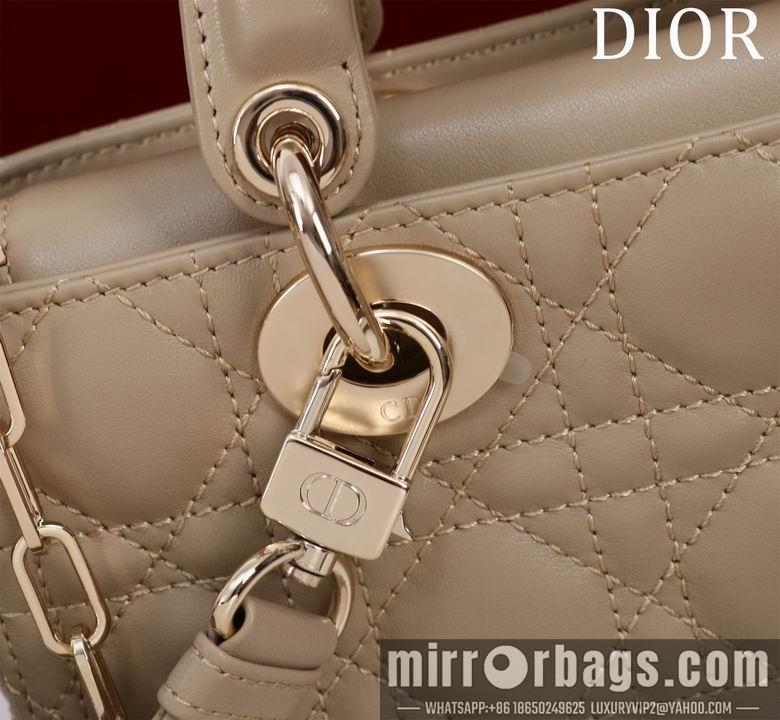 Dior Replica Bags Lady M0541 22X12X6.5cm BG 11