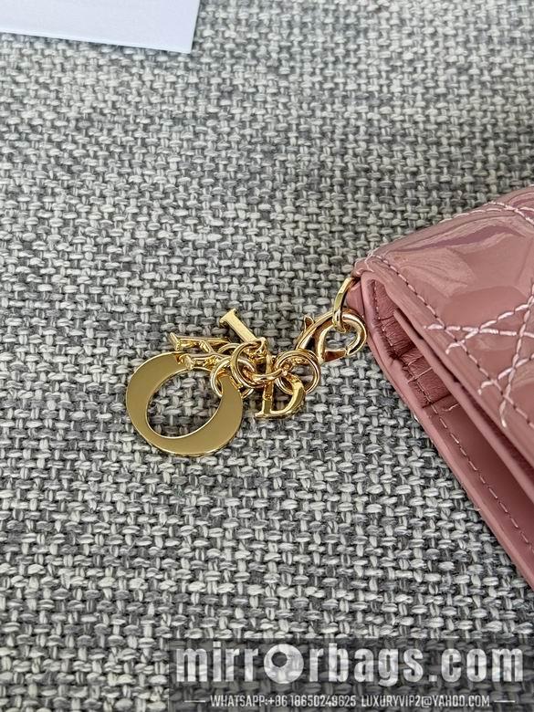 Dior Replica Bags S01780 11X9cm YG 2