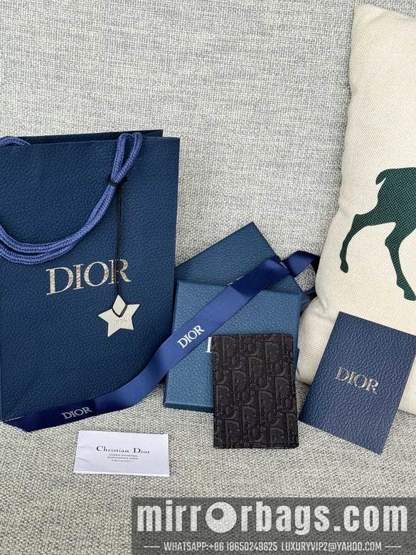 Dior Replica Bags 2ESCH138 8.2X11.2cm YG 1