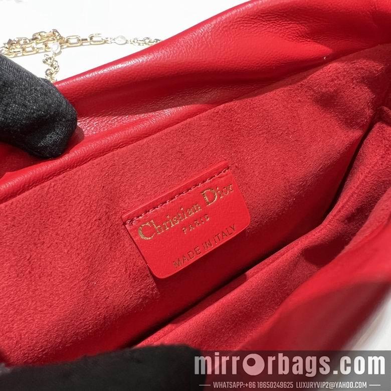 Dior Replica Bags 9264 19X13X5cm YG 3