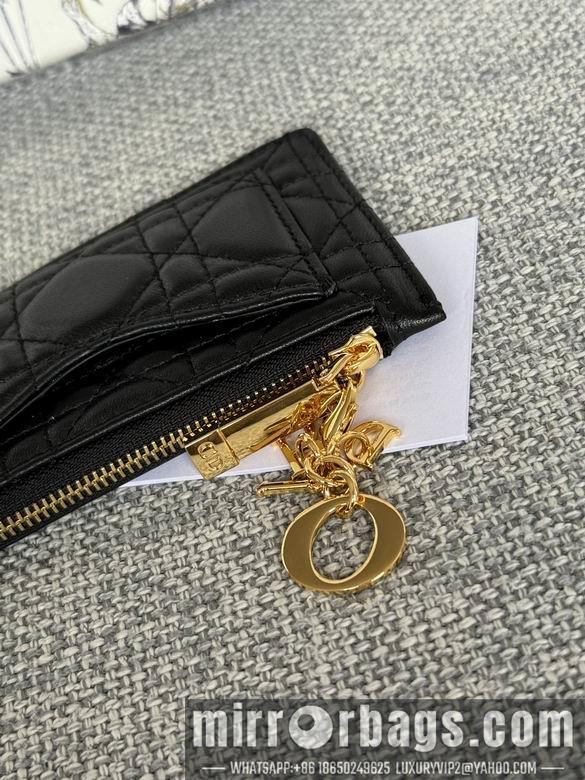 Dior Replica Bags S0965 13.5X8.5X1.5cm YG 8