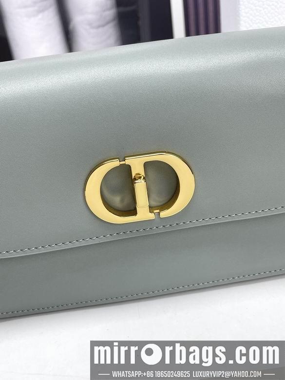 Dior Replica Bags 2303 22.5X12.5X6.5cm YG 2