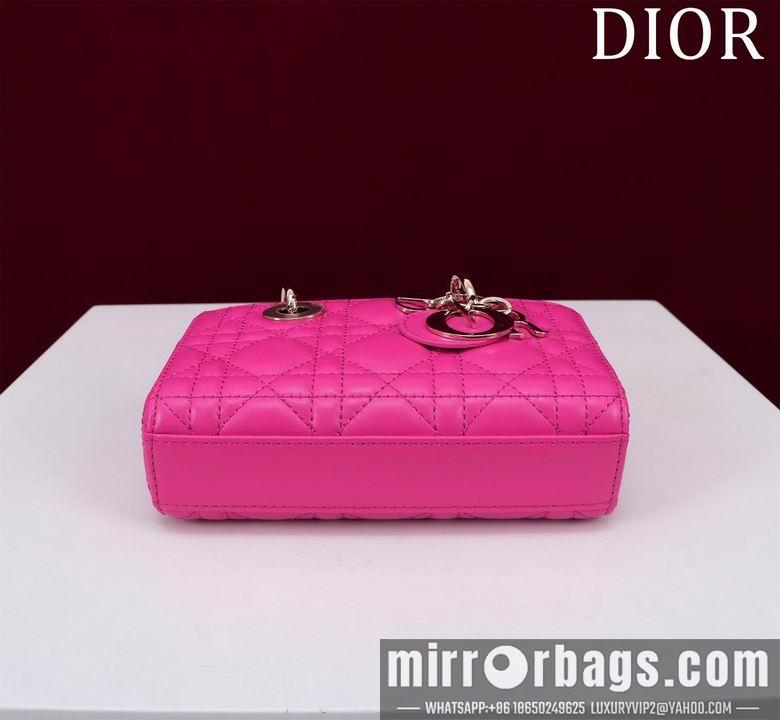 Dior Replica Bags Lady 0542 16.5X6X10cm BG 9