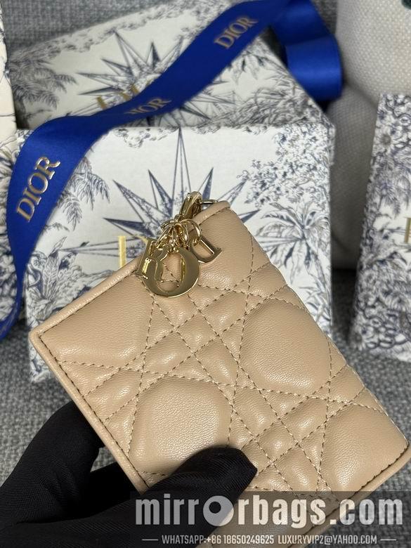 Dior Replica Bags S0011 10.5X7.5X2.5cm YG 3