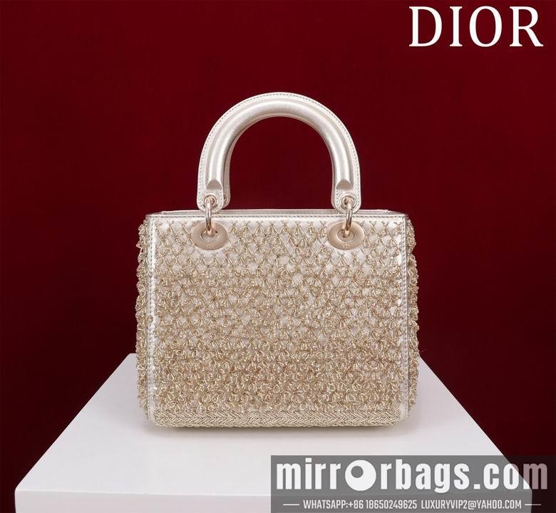 Dior Replica Bags Lady M0565 24X20X11cm BG 3