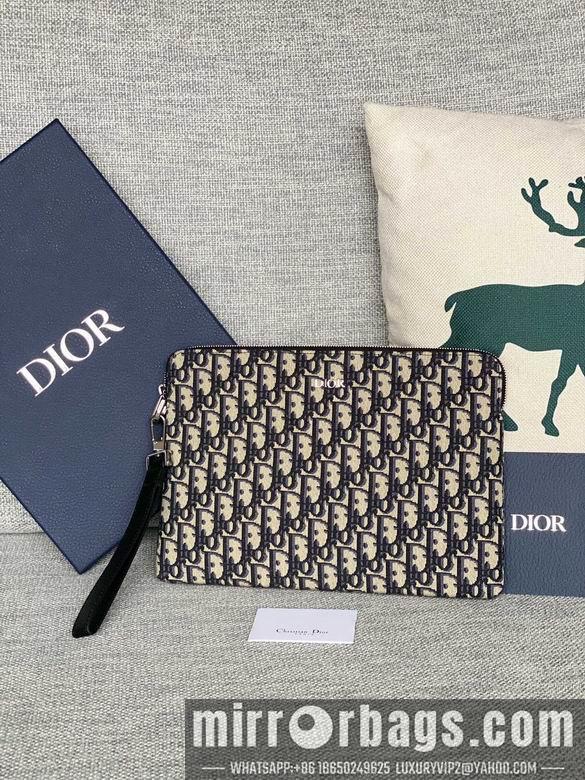 Dior Replica Bags A251 30X20X2.5cm YG 5
