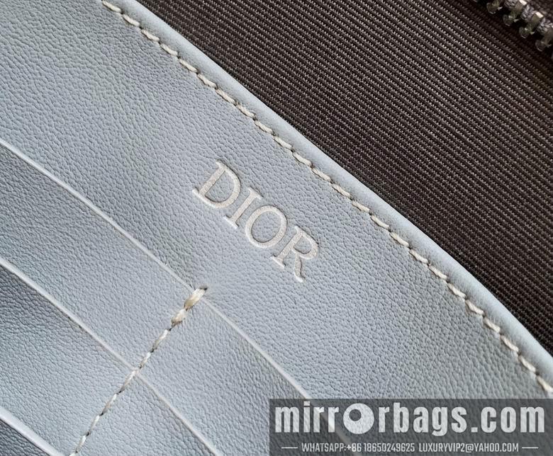 Dior Replica Bags 2ESCA483 27X19.5X6cm YG 6