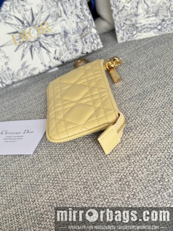 Dior Replica Bags S0972 14.5X7.6cm YG 4