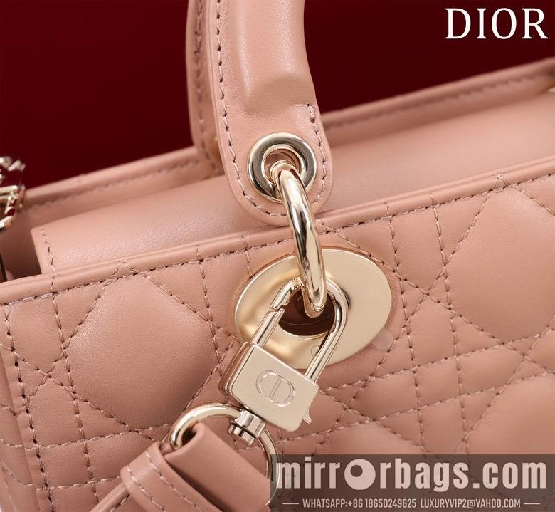 Dior Replica Bags Lady M0541 22X12X6.5cm BG 14