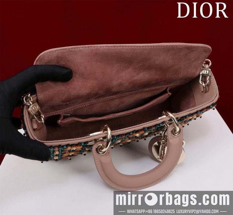 Dior Replica Bags Lady M0540 26X13.5X5cm BG 14
