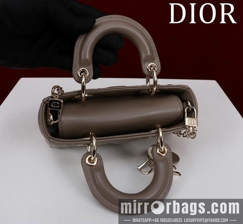 Dior Replica Bags Lady 0542 16.5X6X10cm BG 6
