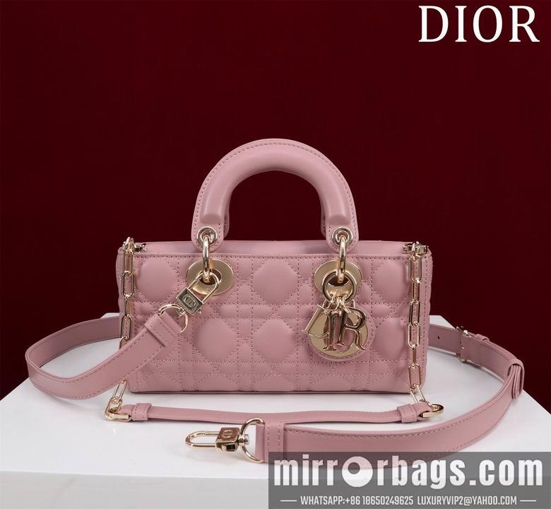 Dior Replica Bags Lady M0541 22X12X6.5cm BG 15