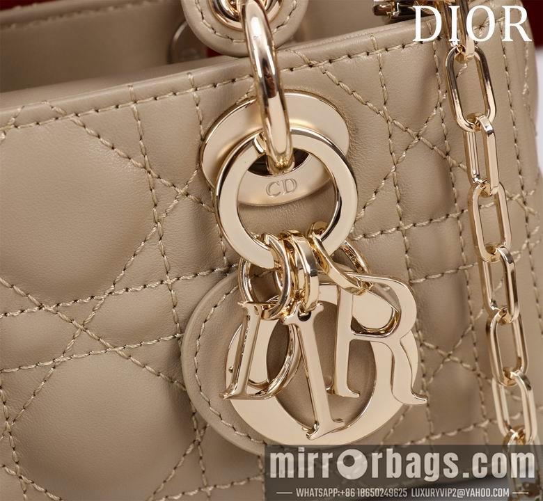 Dior Replica Bags Lady 0542 16.5X6X10cm BG 16