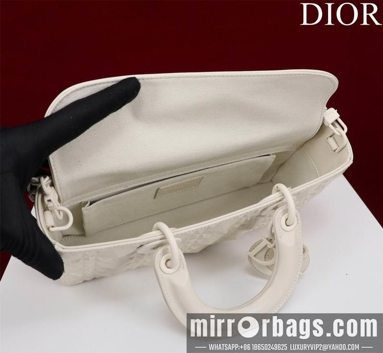 Dior Replica Bags Lady M0540 26X13.5X5cm BG 9