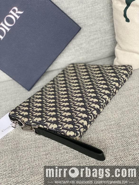 Dior Replica Bags A251 30X20X2.5cm YG 5