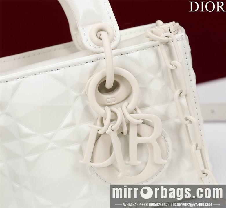 Dior Replica Bags Lady 0542 16.5X6X10cm BG 28
