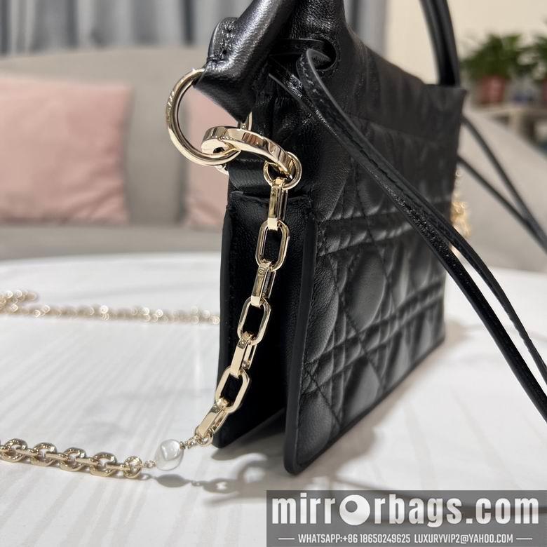Dior Replica Bags 9264 19X13X5cm YG 5