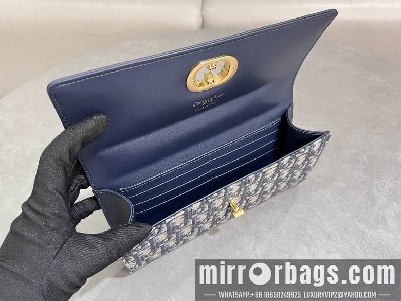 Dior Replica Bags 5221 24X12X4cm YG 5