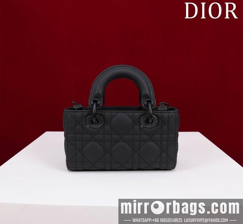 Dior Replica Bags Lady 0542 16.5X6X10cm BG 26