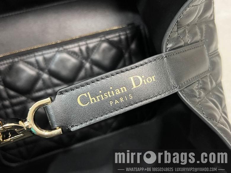 Dior Replica Bags 2821 28.5X19X21cm YG 4