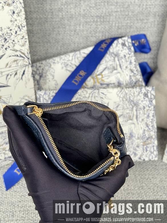 Dior Replica Bags S5158 14.5X7.6cm YG 5