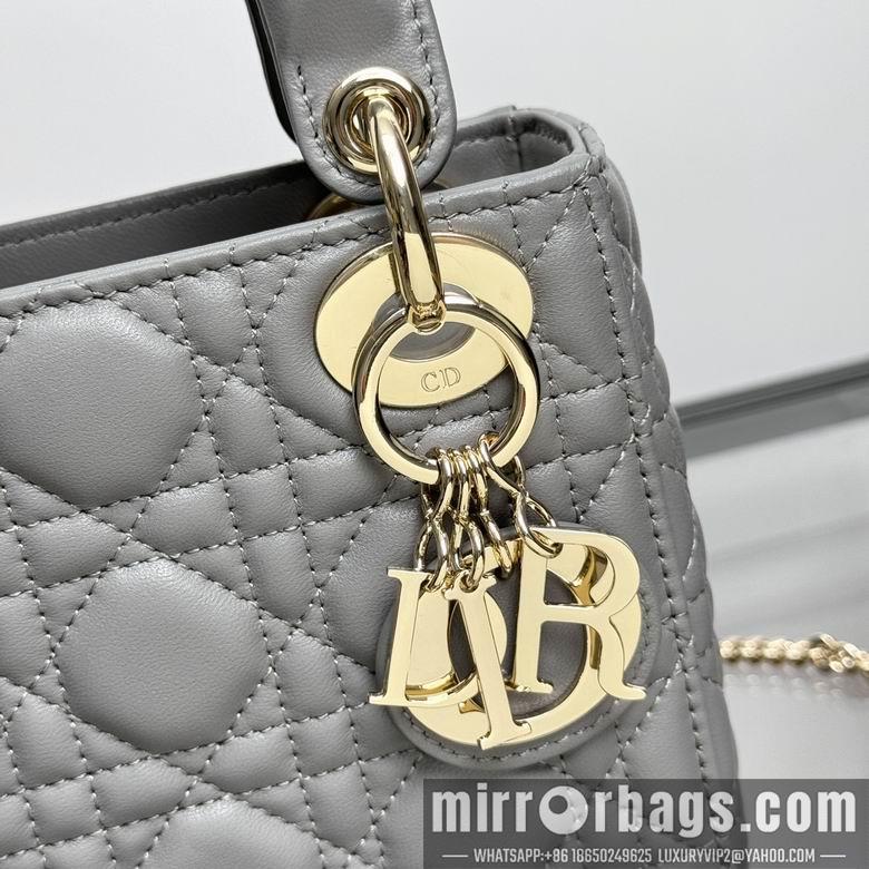 Dior Replica Bags 0503 17X15X7cm YG 9