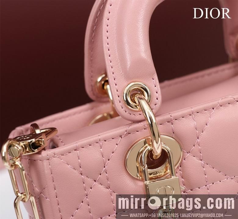 Dior Replica Bags Lady 0542 16.5X6X10cm BG 13