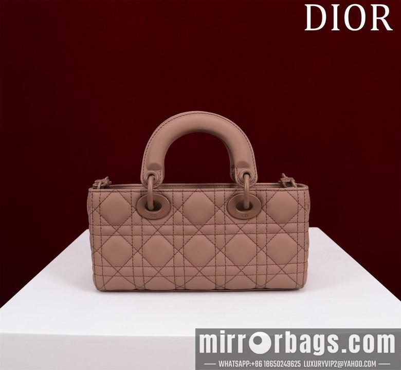 Dior Replica Bags Lady M0541 22X12X6.5cm BG 23