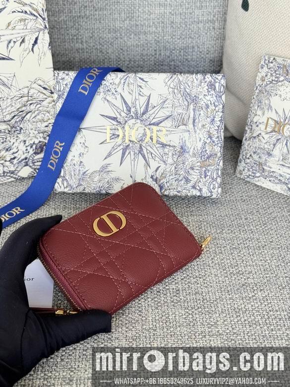 Dior Replica Bags S5034 9X11cm YG 4