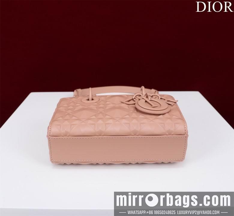 Dior Replica Bags Lady 0542 16.5X6X10cm BG 27