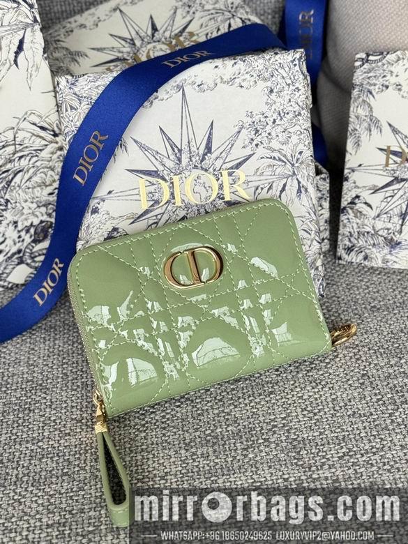 Dior Replica Bags S5034 9X11cm YG 4