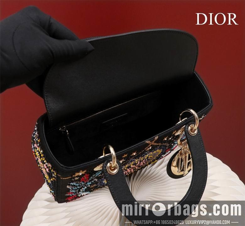 Dior Replica Bags Lady M0565 24X20X11cm BG 4