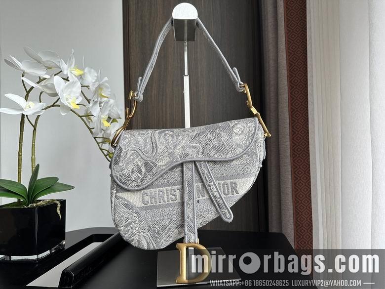 Dior Replica Bags 3351 25.5X20X6.5cm YG 4