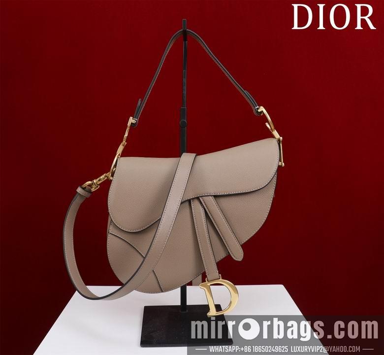 Dior Replica Bags M0446 25.5X20X6.5cm BG 3