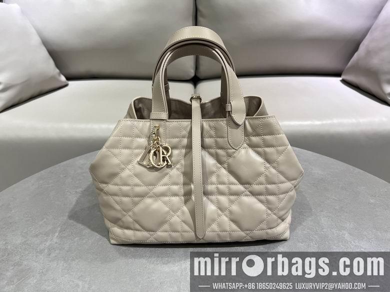 Dior Replica Bags 2821 28.5X19X21cm YG 2